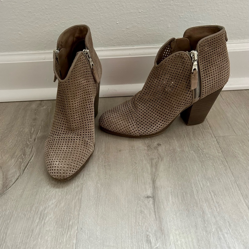 Rag & Bone booties